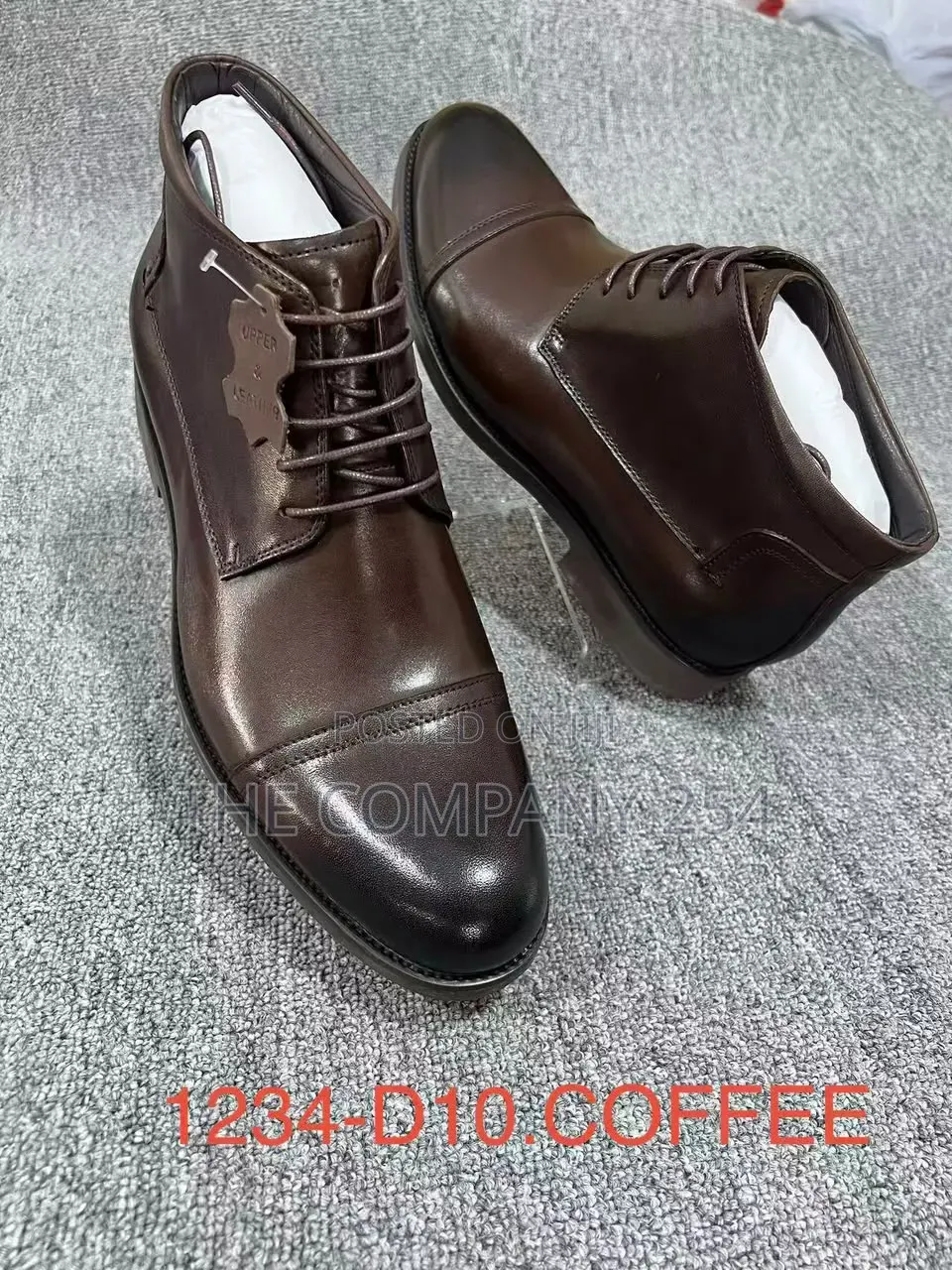 Quality Official High Boot