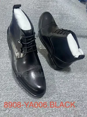 Quality Official High Boot