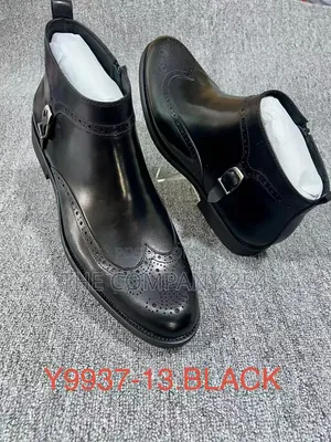 Quality Official High Boot