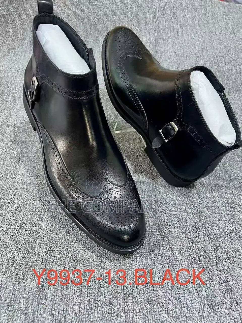 Quality Official High Boot