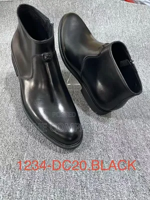 Quality Official High Boot