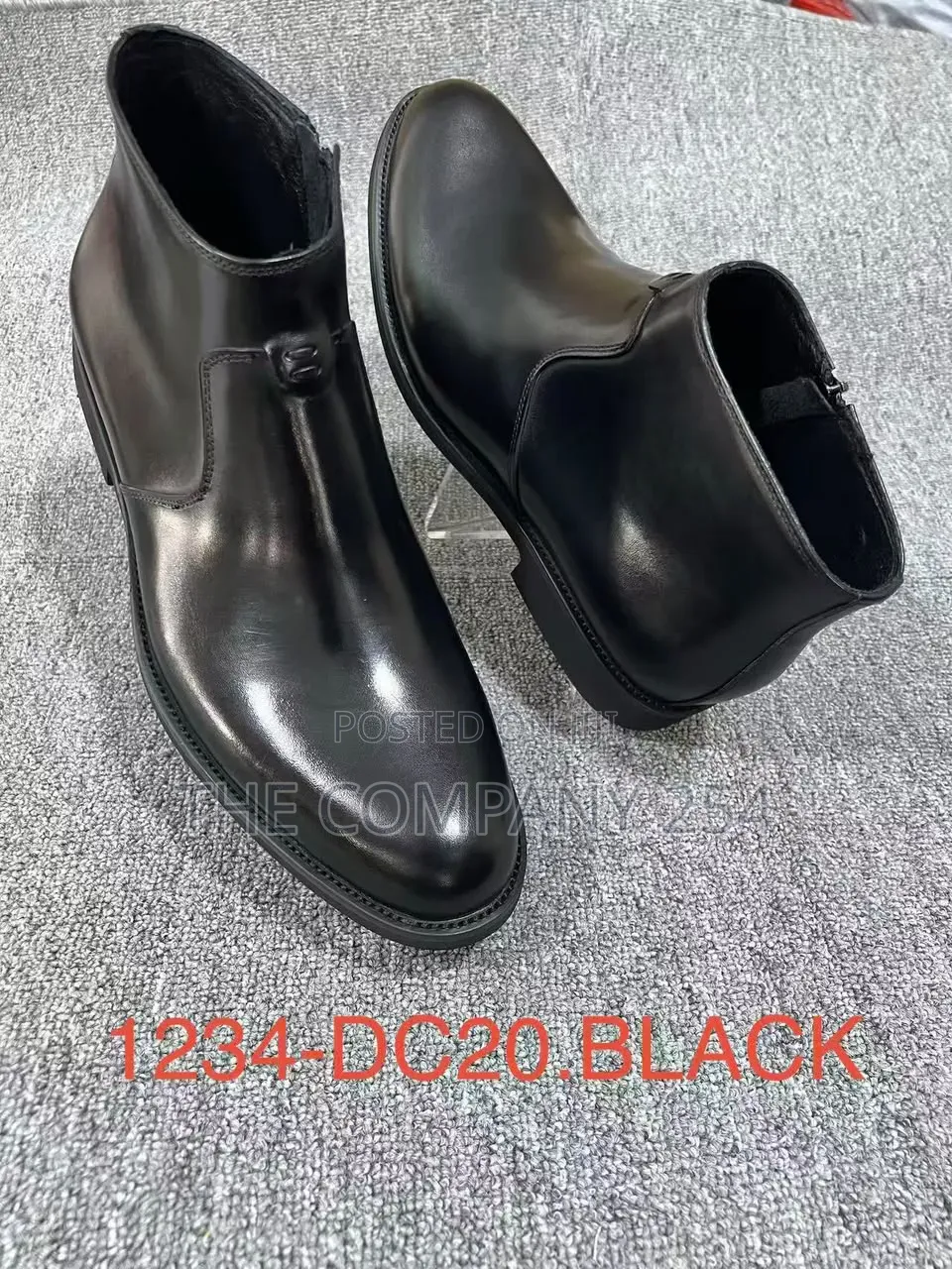 Quality Official High Boot