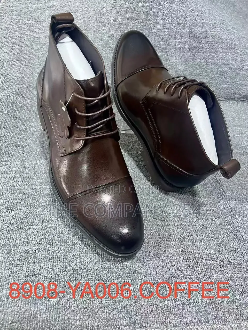 Quality Official High Boot