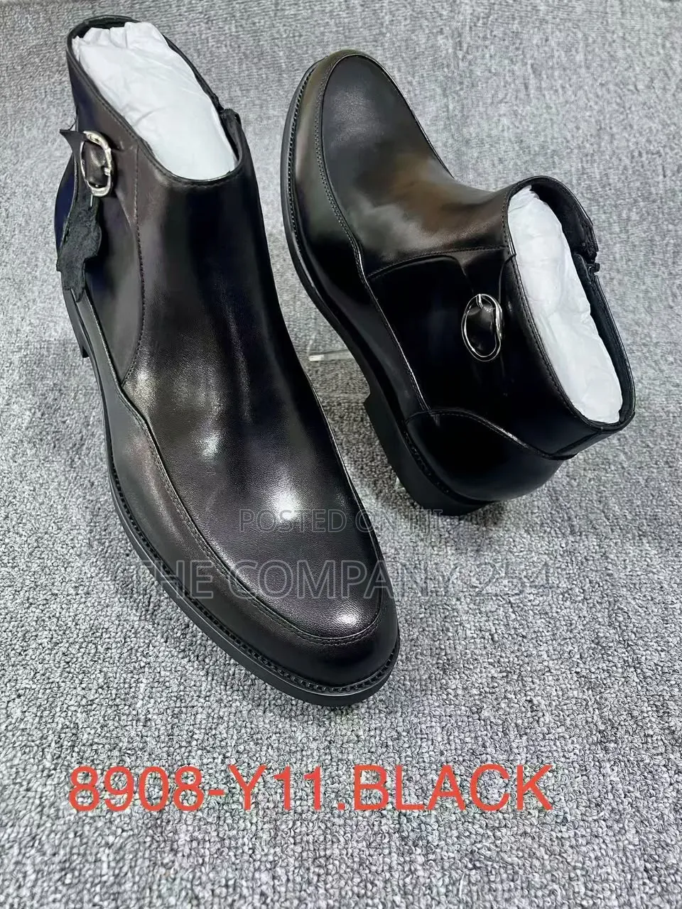 Quality Official High Boot