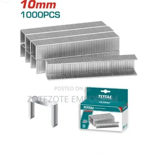 Total Staples 10mm