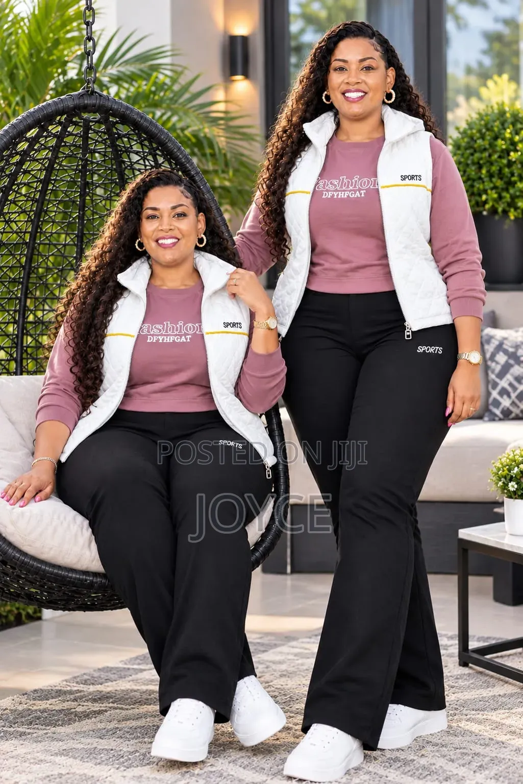 Sports Track Suit