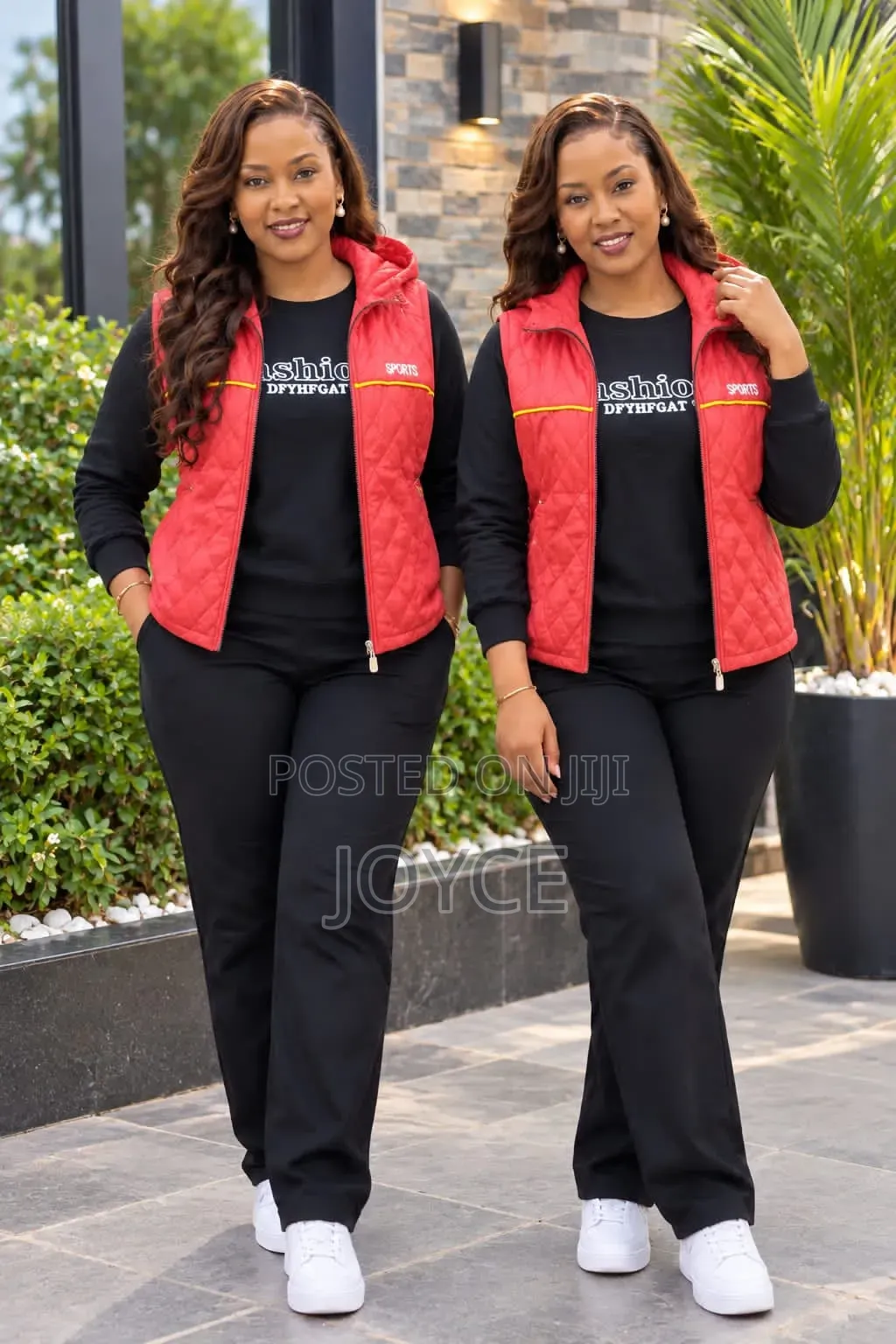 Sports Track Suit