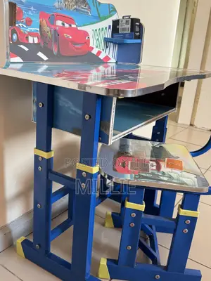 Study Chair and Table