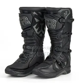Tiger Racing ADV Boots(T3)