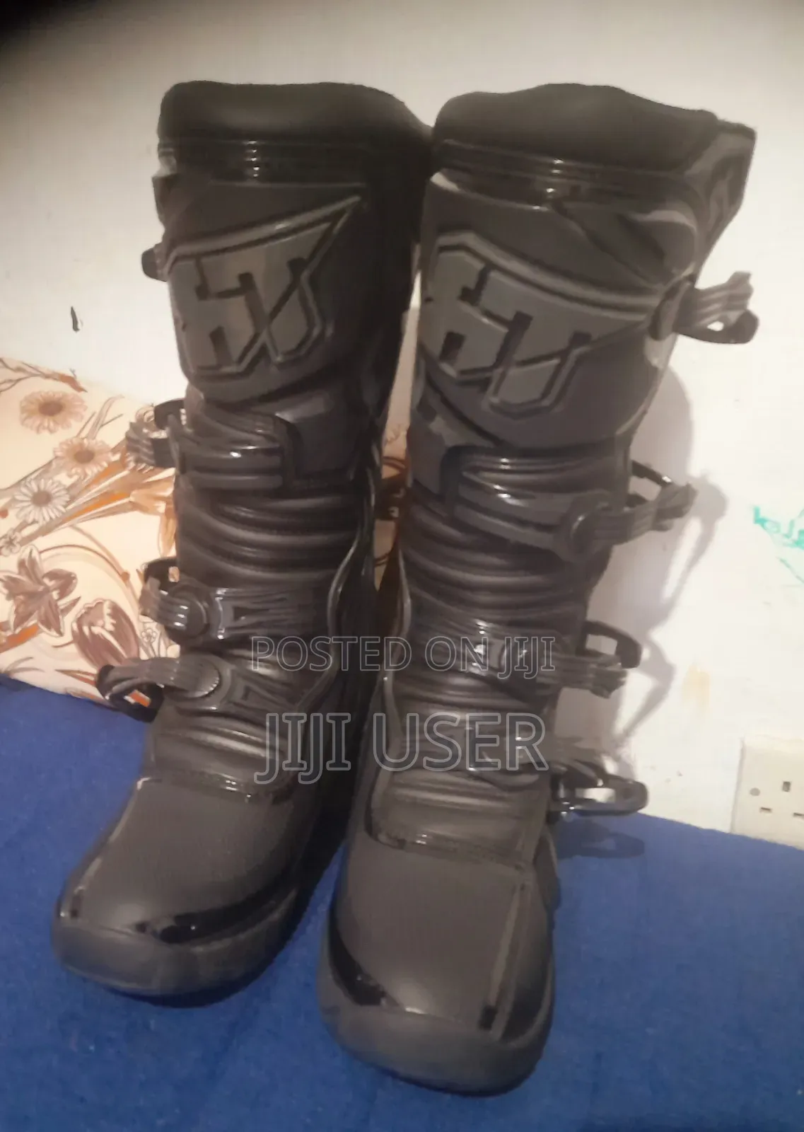 Tiger Racing ADV Boots(T3)