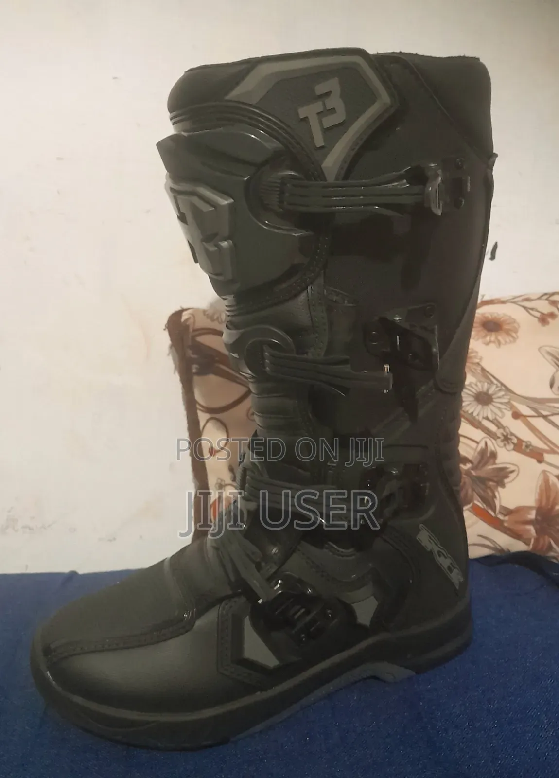 Tiger Racing ADV Boots(T3)