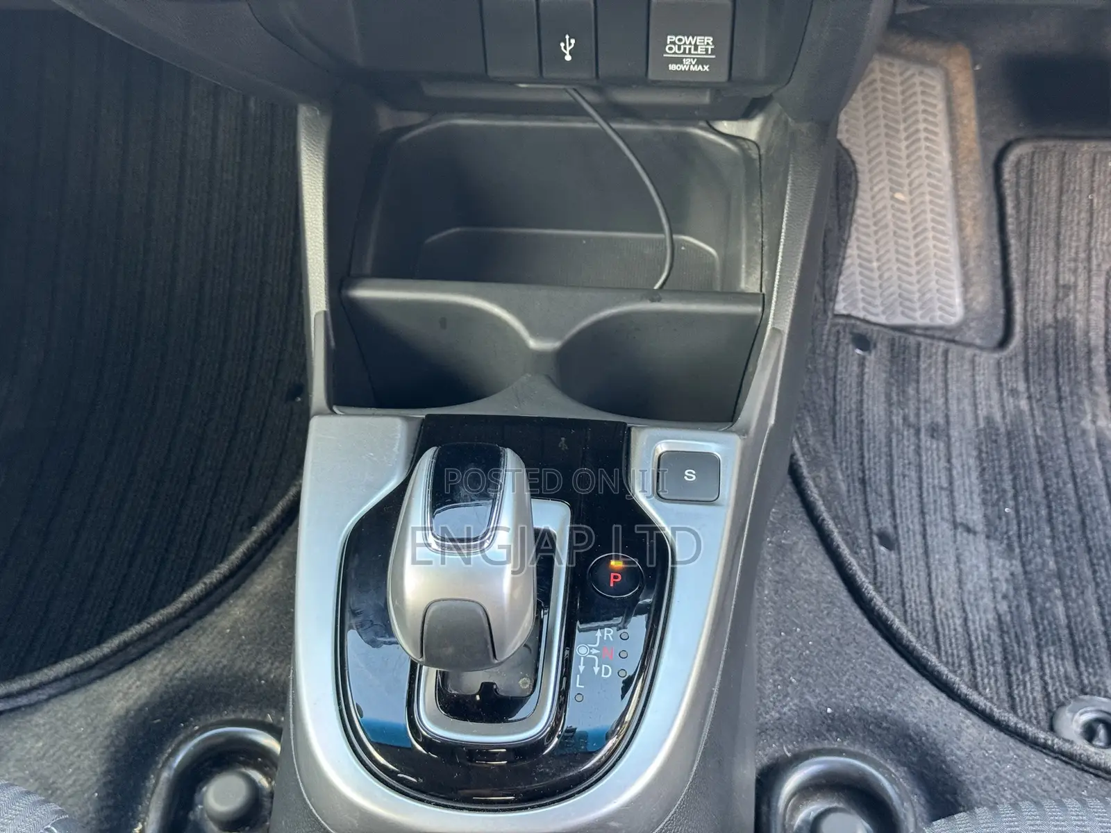 Honda Fit 2019 Blue