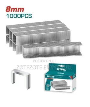 Total Staples 8mm