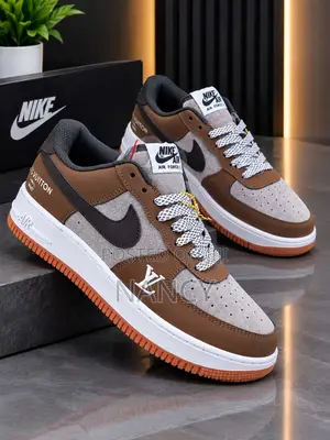 Nike Air Force 1 Low Sneakers – Men's & Women's Shoes