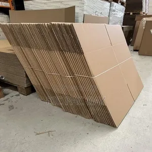 Custom Size Wholesale Packaging Boxes Production