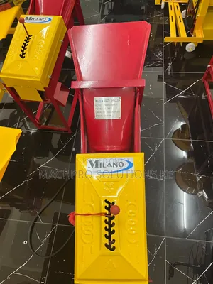 Milano Maize Sheller Machine