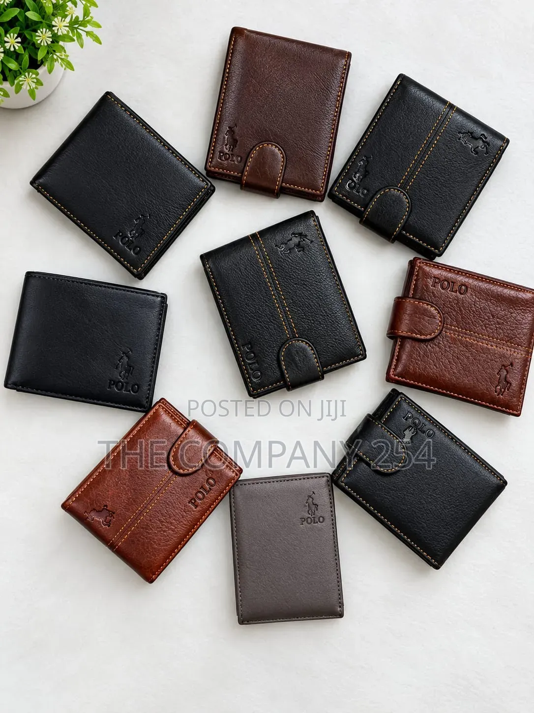 High Quality Leather Wallets