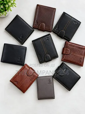 High Quality Leather Wallets