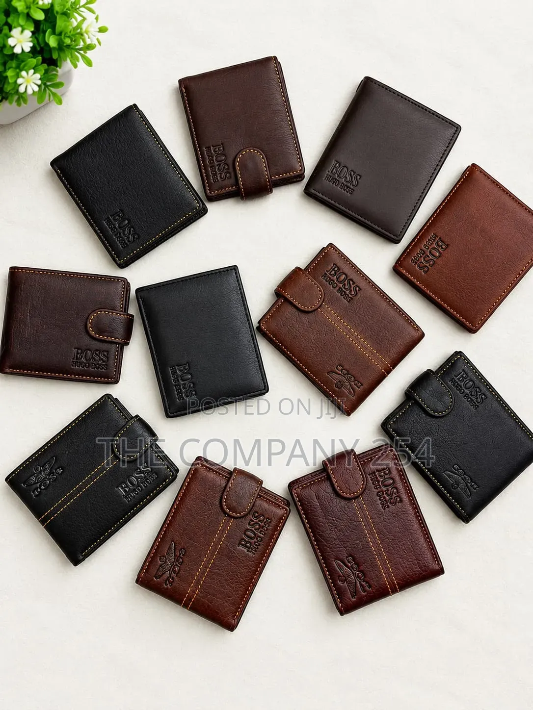 High Quality Leather Wallets