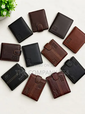 High Quality Leather Wallets
