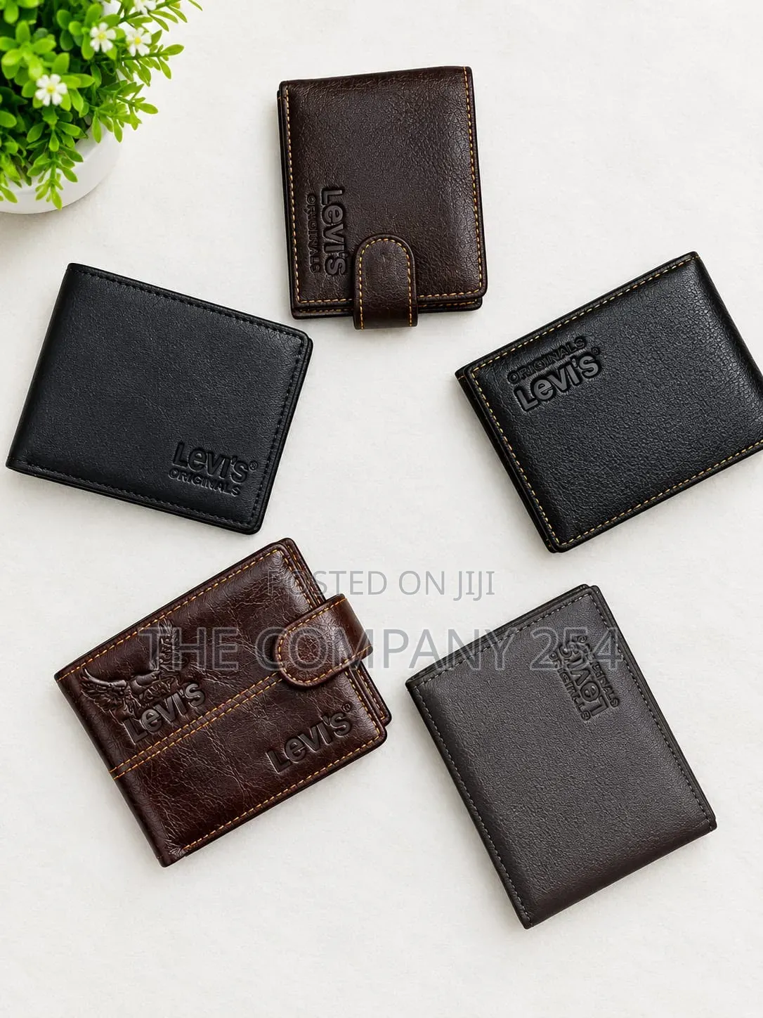 High Quality Leather Wallets