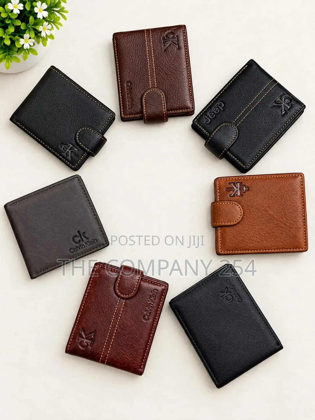 High Quality Leather Wallets