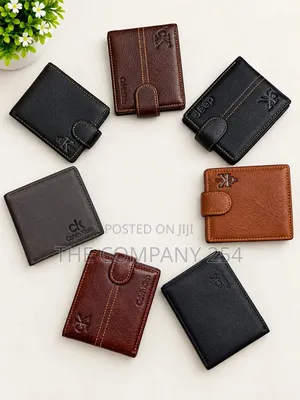 High Quality Leather Wallets