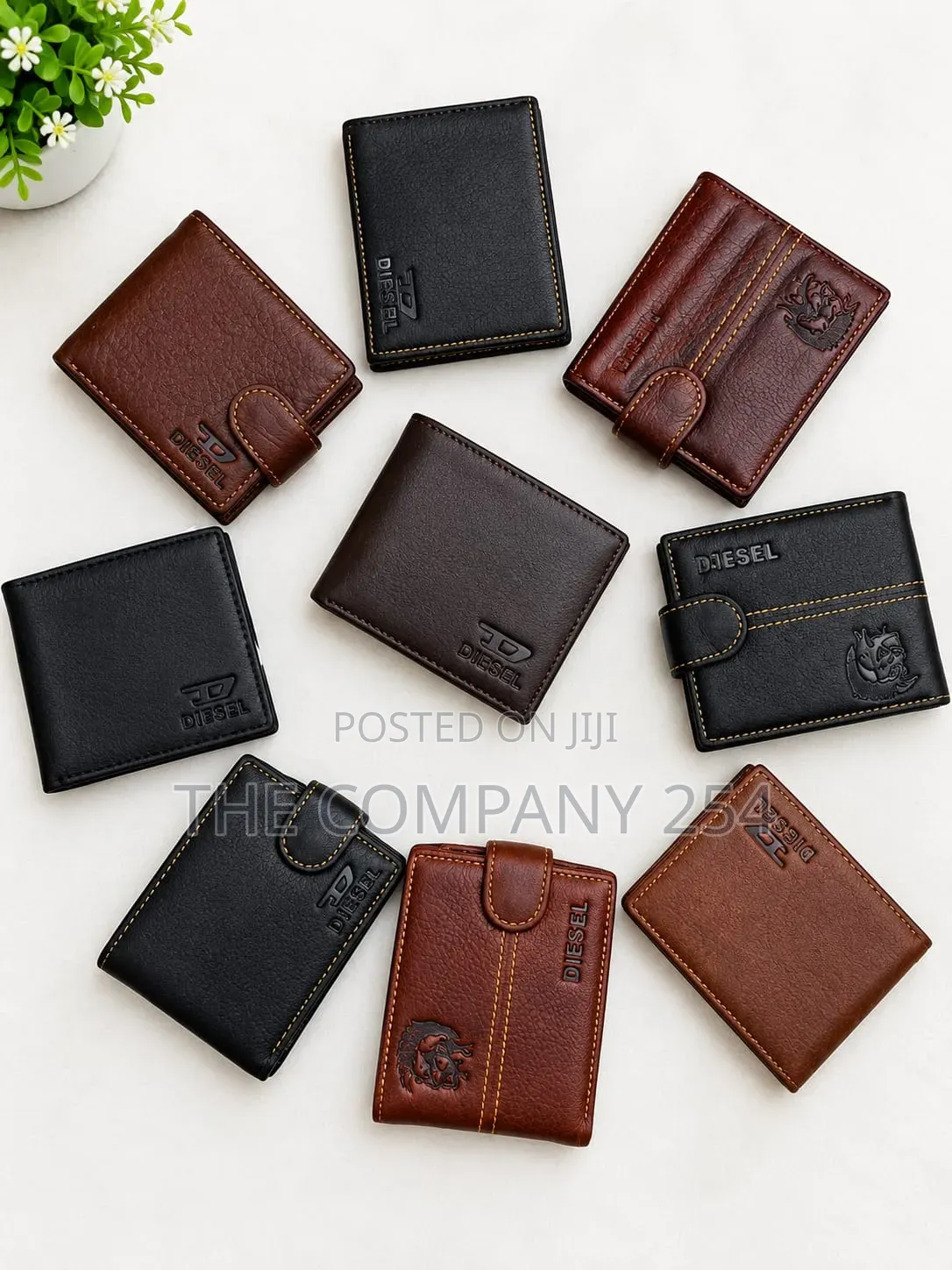 High Quality Leather Wallets