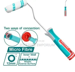 Mini Cylinder Brush-Inner Wall