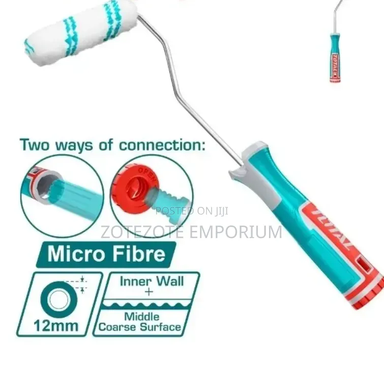 Mini Cylinder Brush-Inner Wall