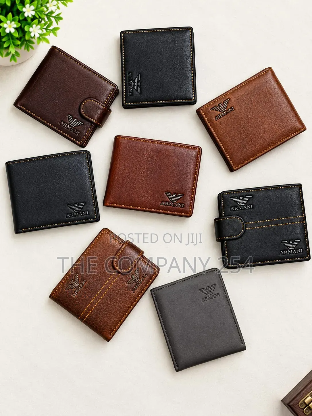 High Quality Leather Wallets