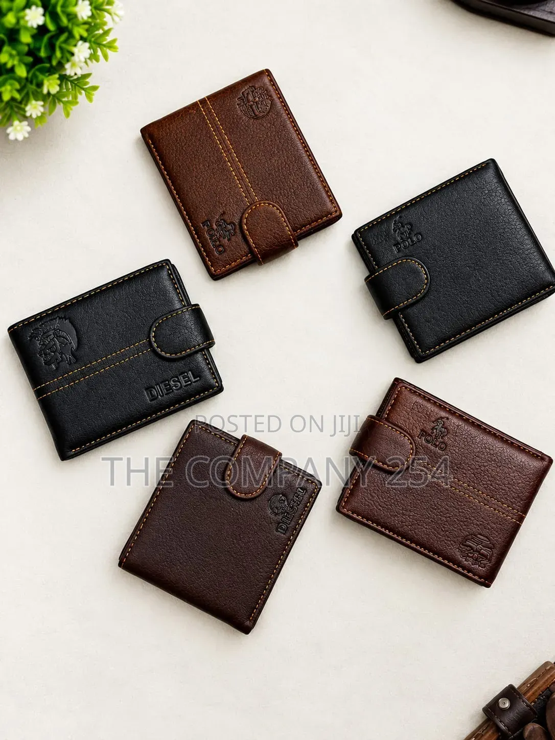 High Quality Leather Wallets