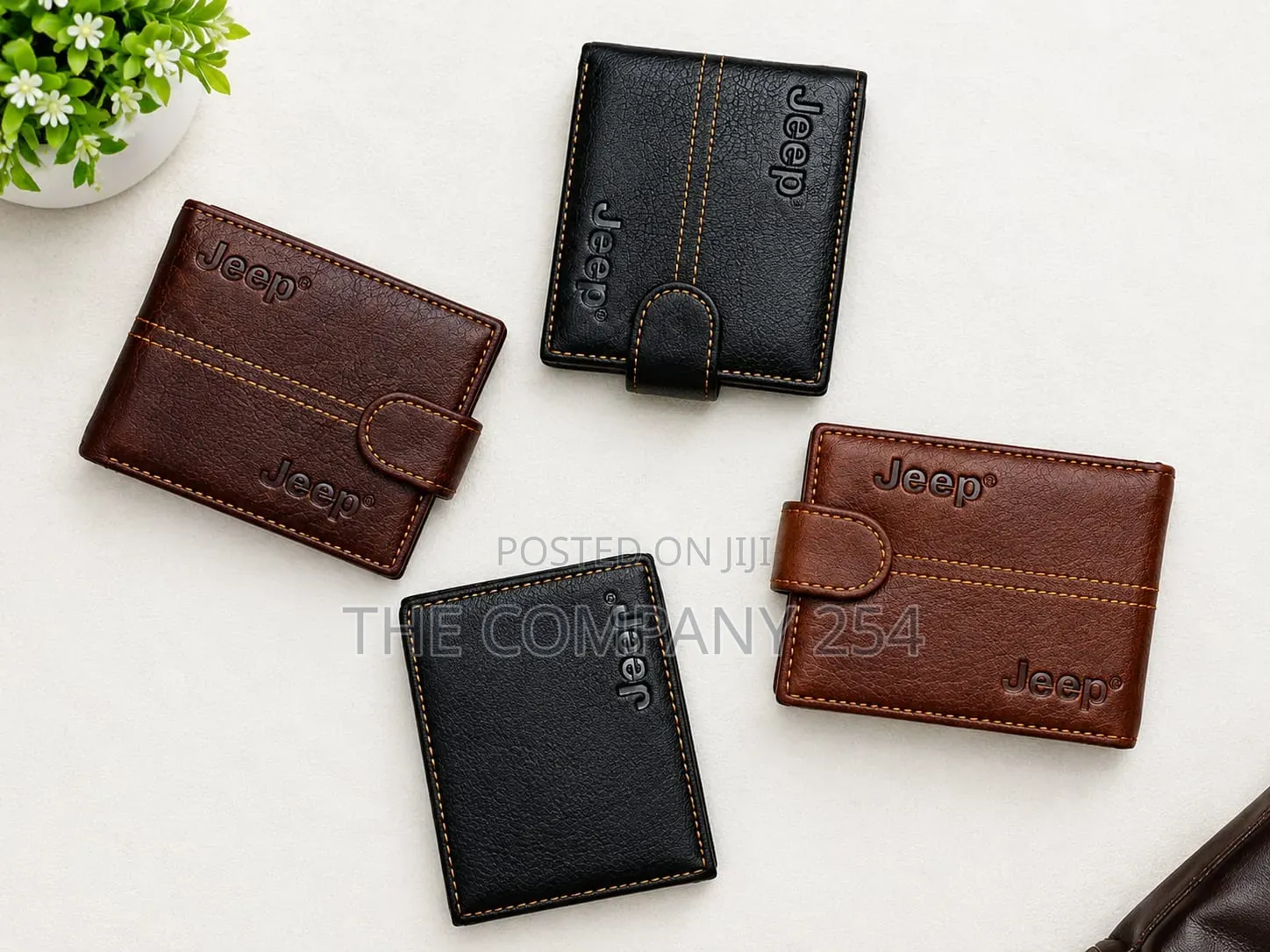 High Quality Leather Wallets