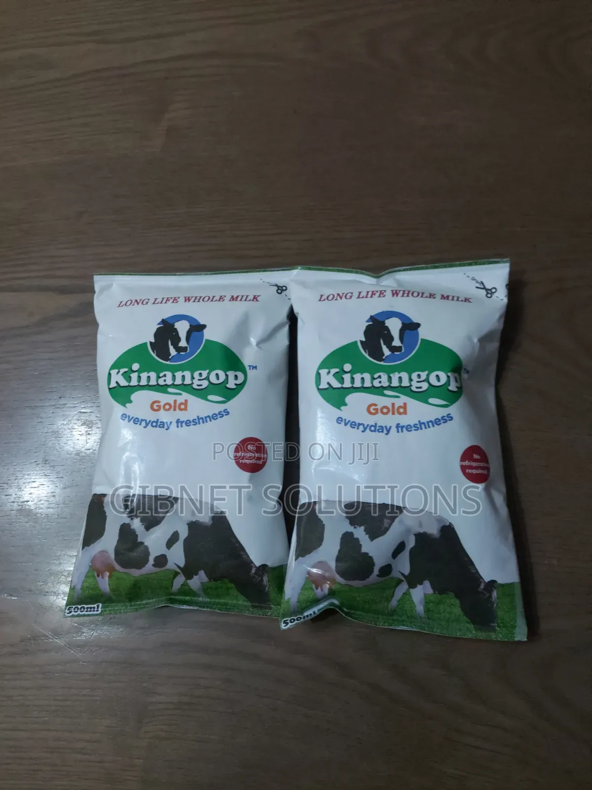Long Life Milk 500ml