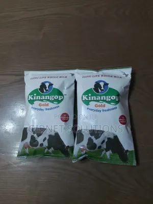 Long Life Milk 500ml