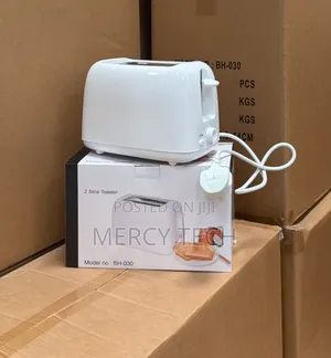 BH-030 2-Slice Toaster