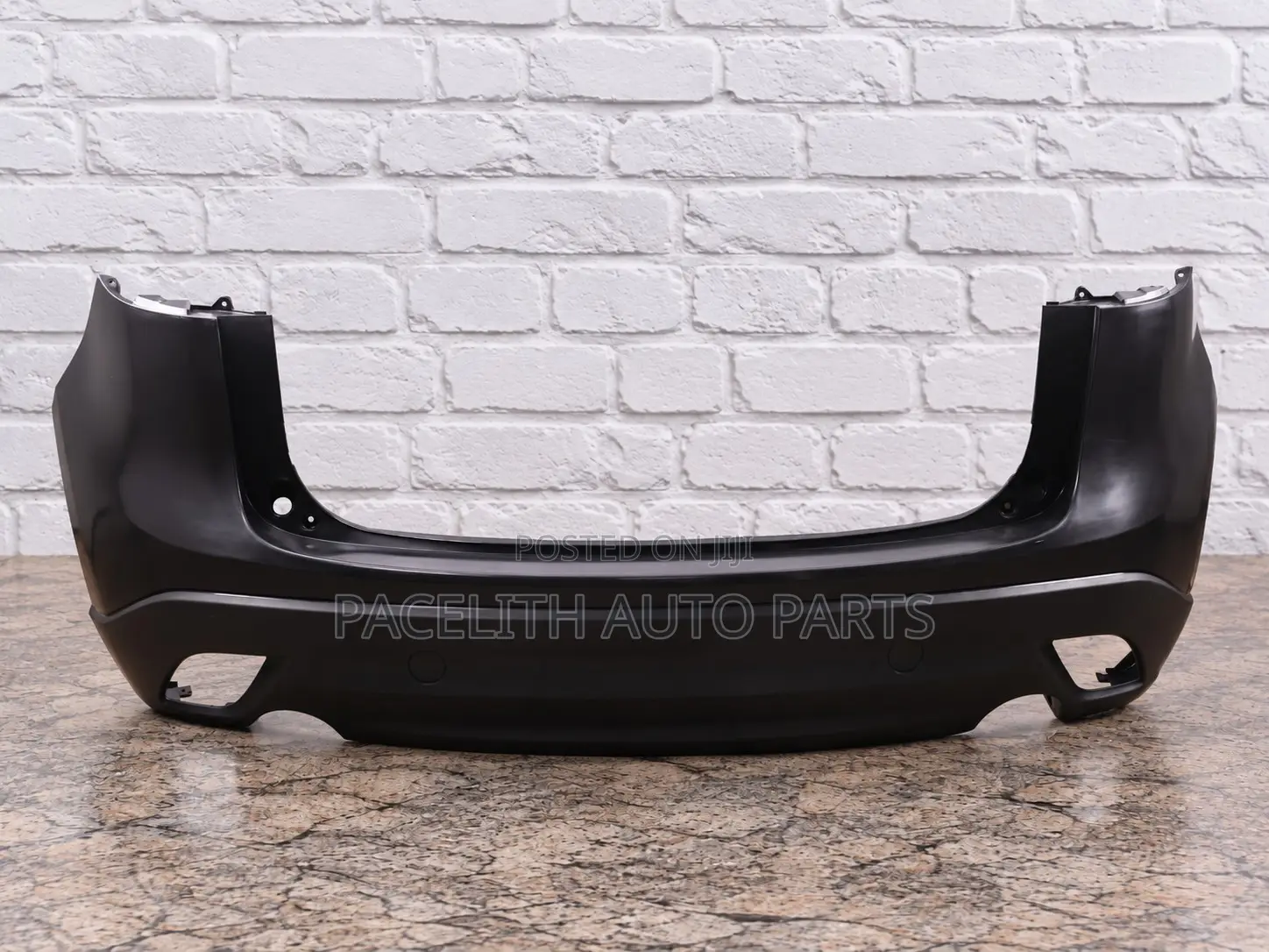 Rear Bumper Mazda CX5 2013/2014/2015