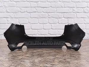 Rear Bumper Mazda CX5 2013/2014/2015