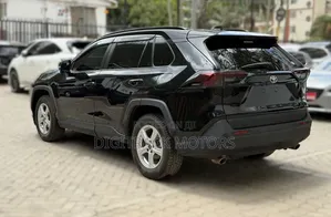 Toyota RAV4 2019 Black