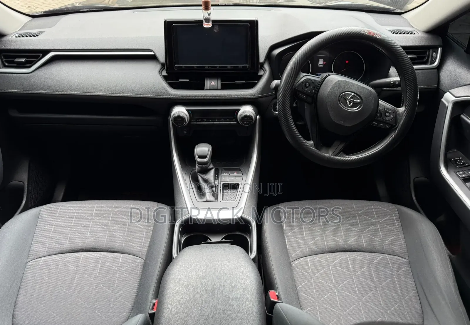 Toyota RAV4 2019 Black