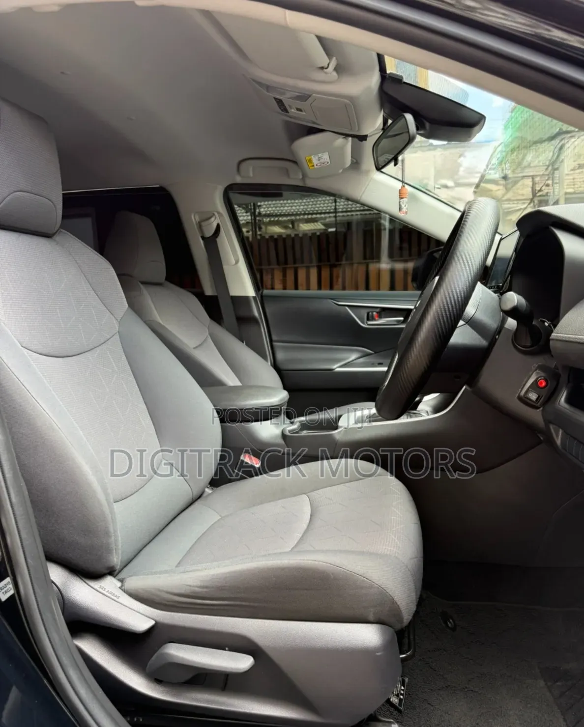 Toyota RAV4 2019 Black
