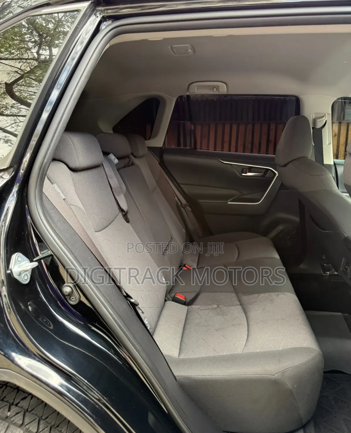 Toyota RAV4 2019 Black