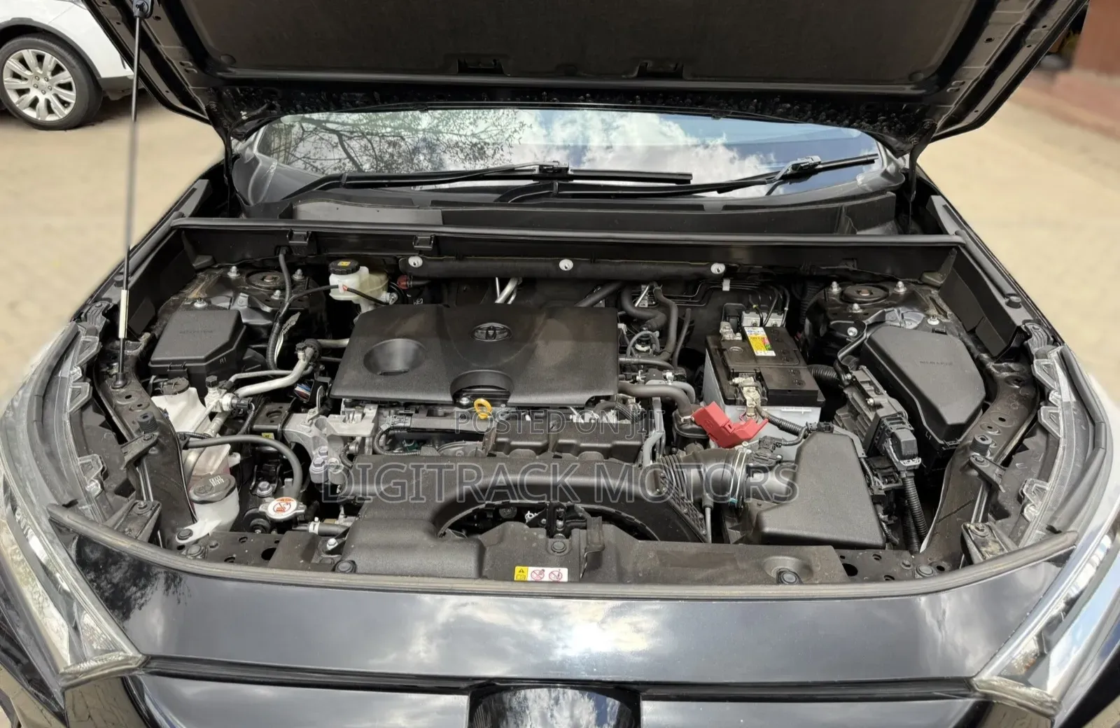 Toyota RAV4 2019 Black