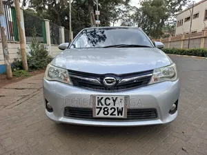 Toyota Corolla Fielder 1.5 Petrol FWD 2013 Gray