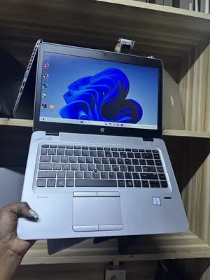 Laptop HP EliteBook 840 G3 8GB Intel Core i5 SSD 256GB
