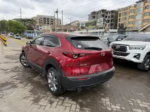 Mazda CX-30 2019 Red