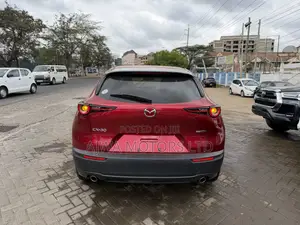 Mazda CX-30 2019 Red
