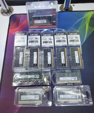 16gb Pc5 Laptop Rams