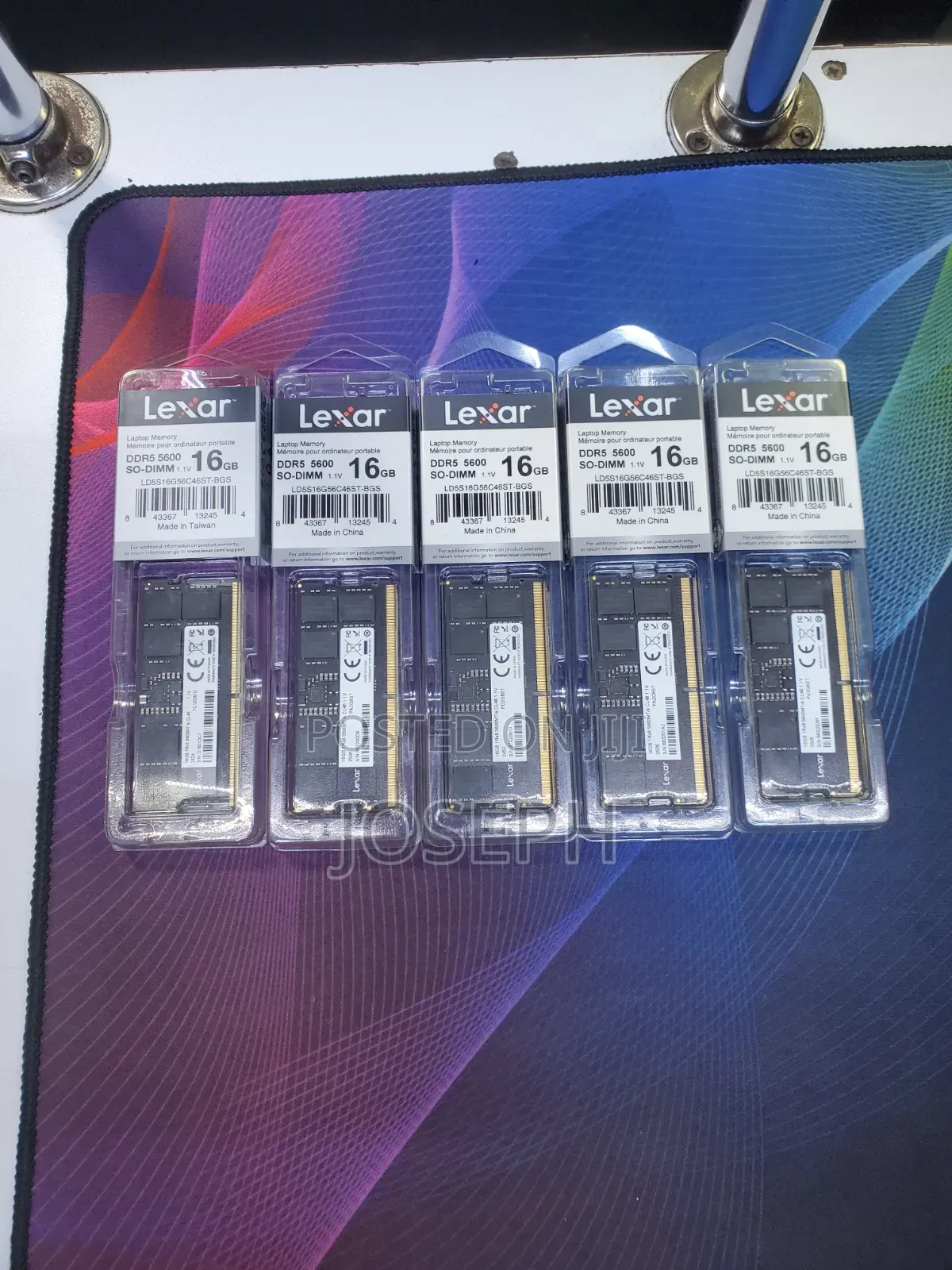 16gb Pc5 Laptop Rams