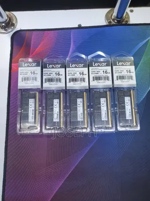 16gb Pc5 Laptop Rams